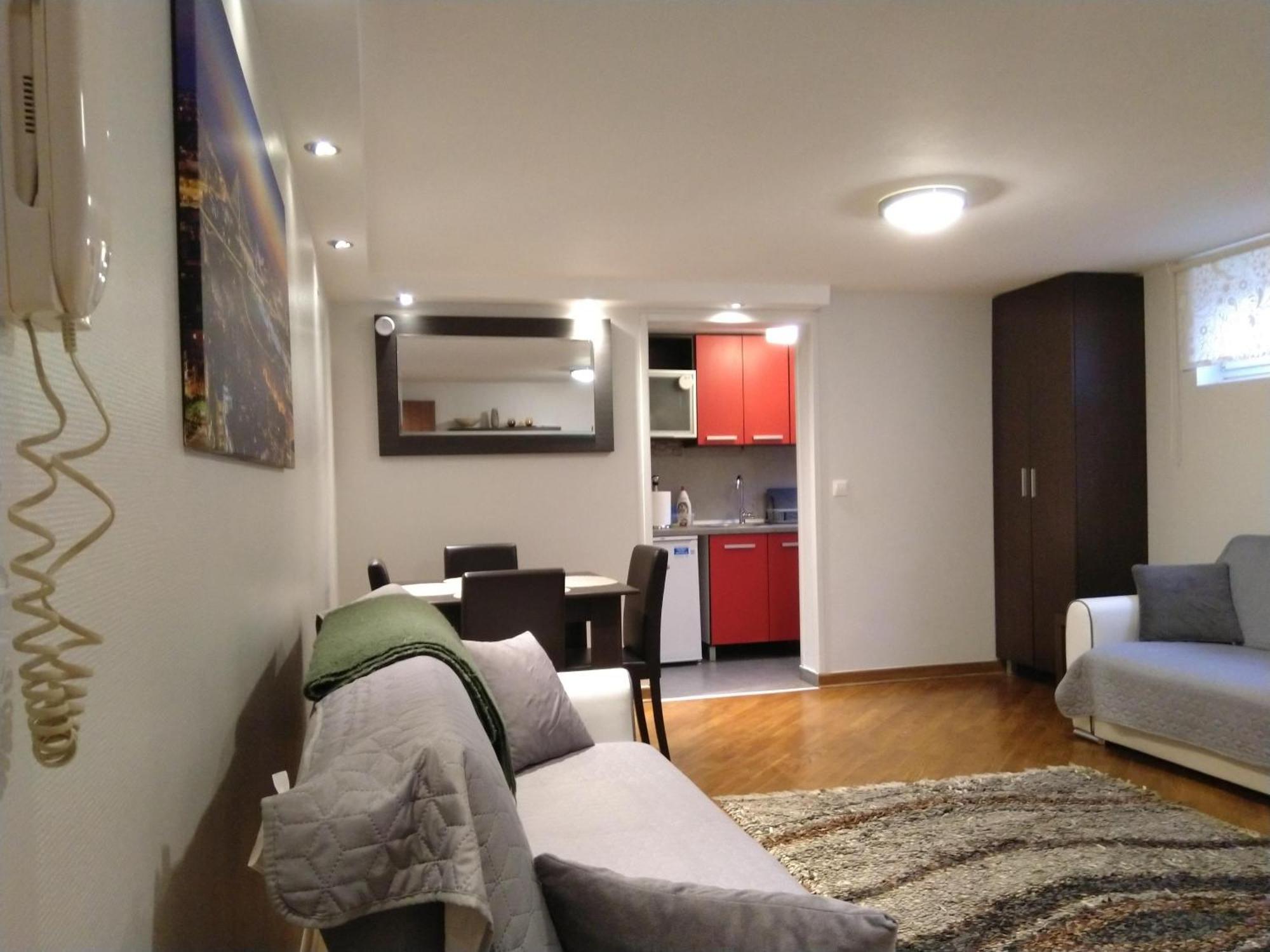 Laguna Apartment Белград Экстерьер фото